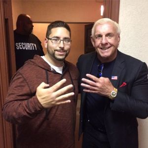 Meet your Posher, Anthony